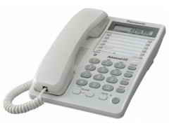 Купить Телефон шнуровой Panasonic KX-TS 2362 UAW