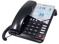 Купить Телефон шнуровой Texet TX-244