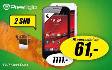 Смартфон Prestigio