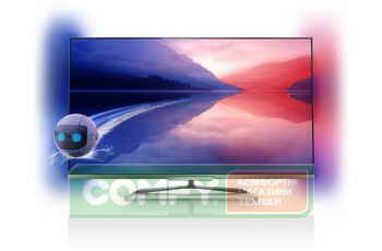Телевизор Philips 47PFL6678S/12 