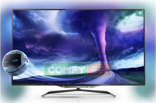 Фото - Телевизор Philips 46PFL8008S/60