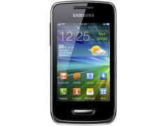 Купить Смартфон Samsung S 5380 Wave Y Sand Silver