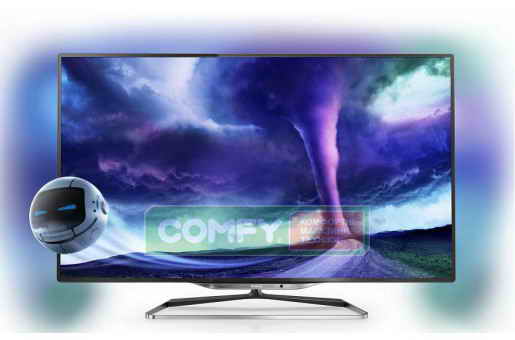 Фото - Телевизор Philips 55PFL8008S/60