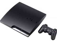 Купить Консоль стационарная Sony PS3 320 Gb Uncharted 3: Drake's Deception (рус.)