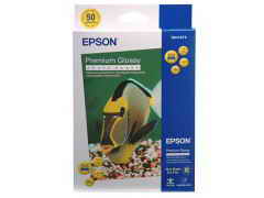 Купить Фотобумага к МФУ/Принтеру Epson 13х18 50л Premium Glossy (S041875)