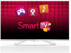 Купить Телевизор LG 42LA667V Купить Телевизор LG 42LA667V