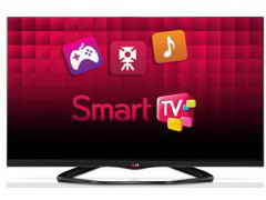 Купить Телевизор LG 32LA662V Купить Телевизор LG 32LA662V