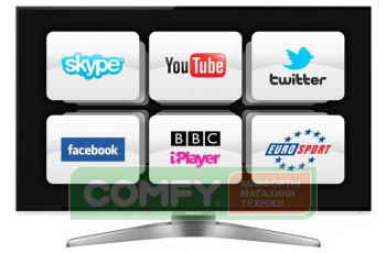 Телевизор Panasonic TX-LR47WT50