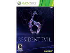 Купить Игровой диск для приставки X-BOX Resident Evil 6 Xbox