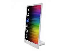 Купить Фоторамка цифровая Texet TF-803 Silver